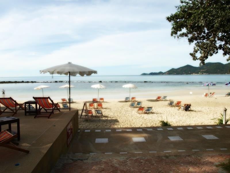 P&P Samui Resort Chaweng Plajı Dış mekan fotoğraf