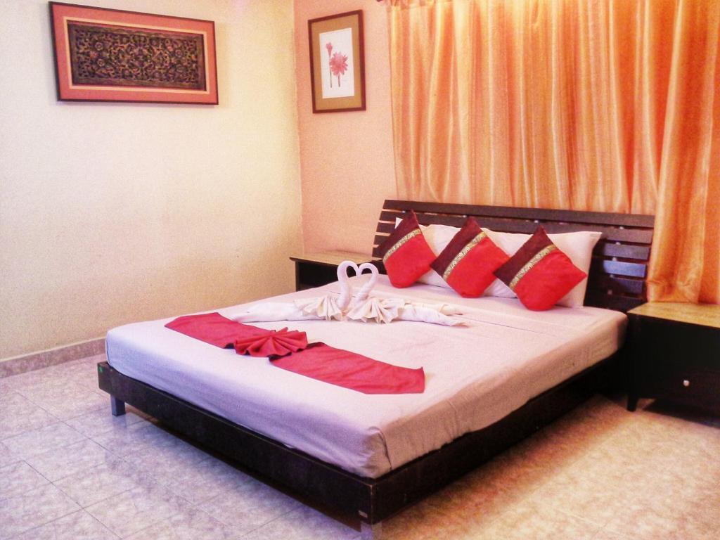 P&P Samui Resort Chaweng Plajı Dış mekan fotoğraf