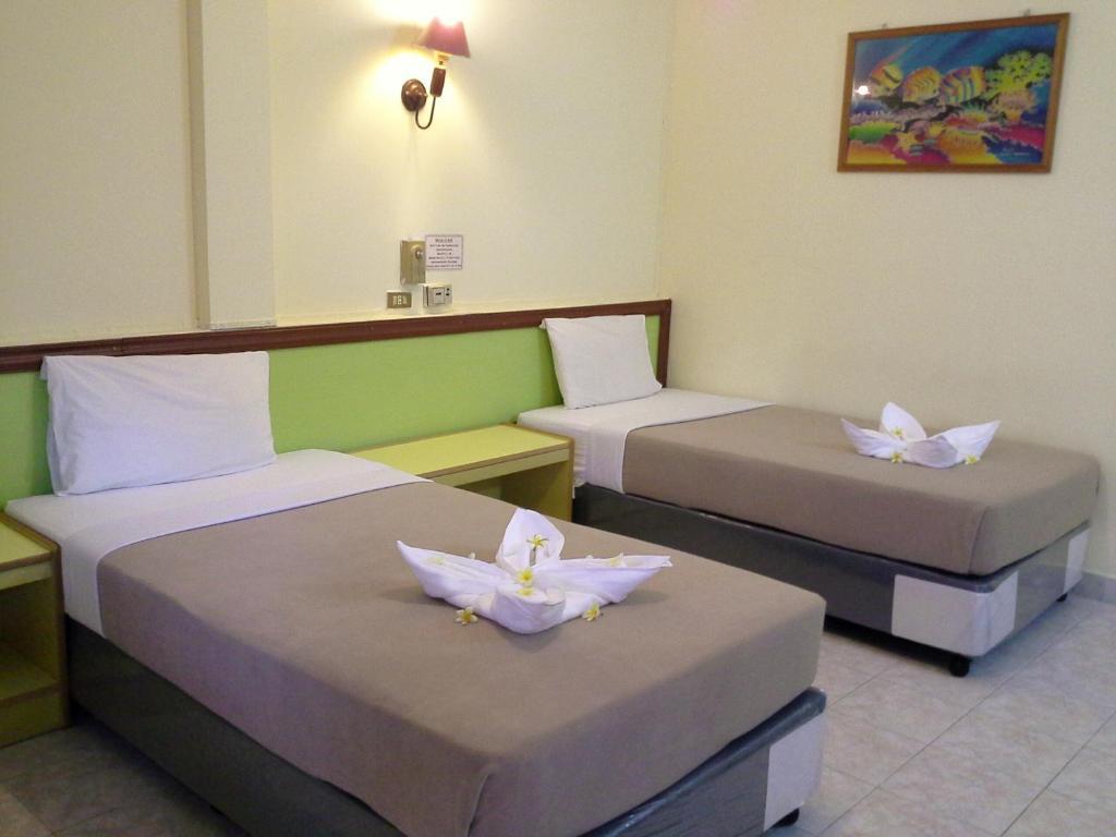 P&P Samui Resort Chaweng Plajı Dış mekan fotoğraf