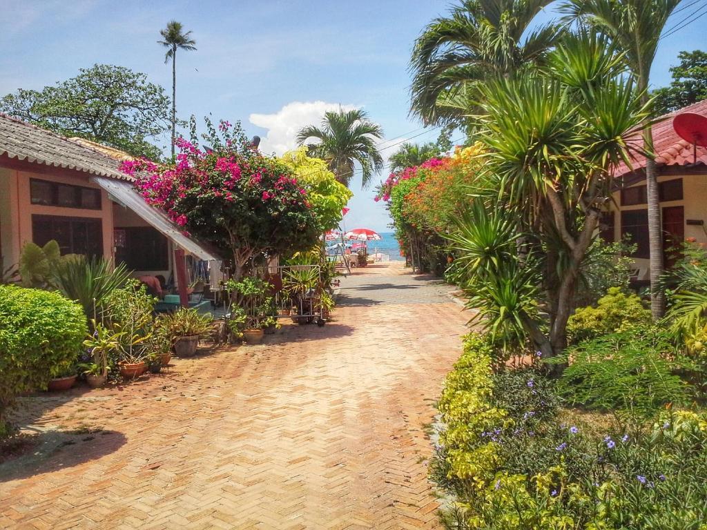 P&P Samui Resort Chaweng Plajı Dış mekan fotoğraf