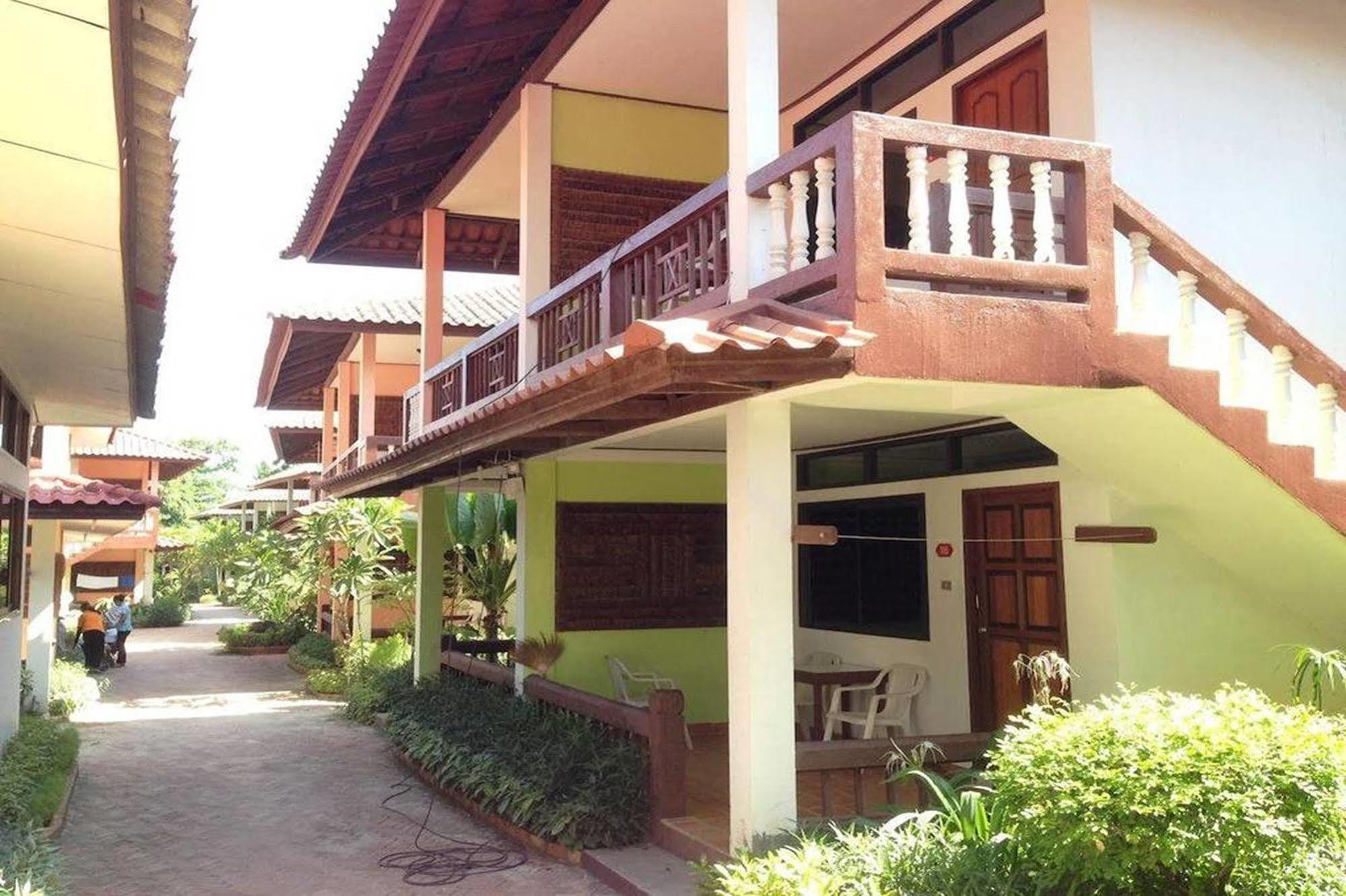 P&P Samui Resort Chaweng Plajı Dış mekan fotoğraf
