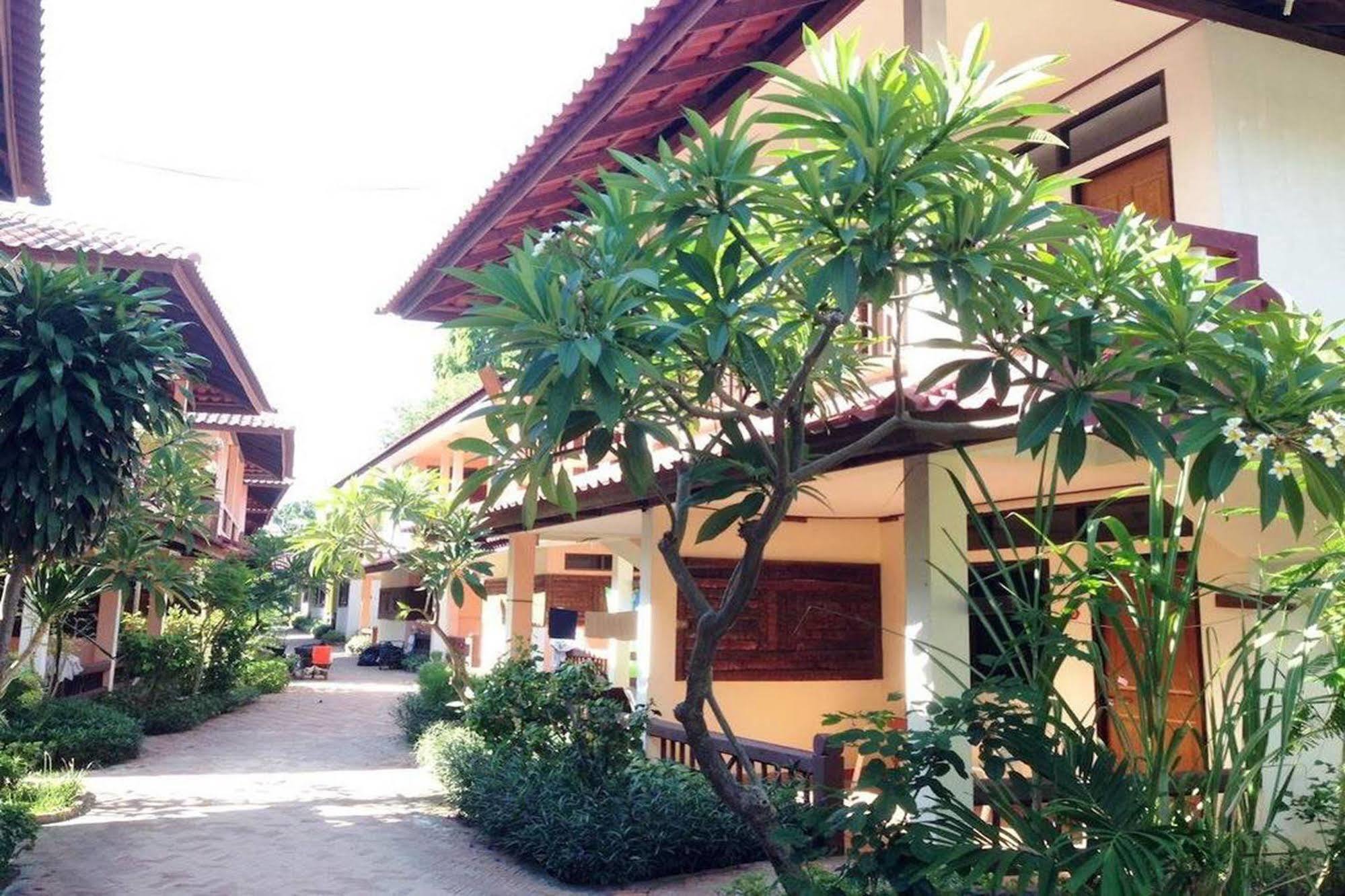 P&P Samui Resort Chaweng Plajı Dış mekan fotoğraf