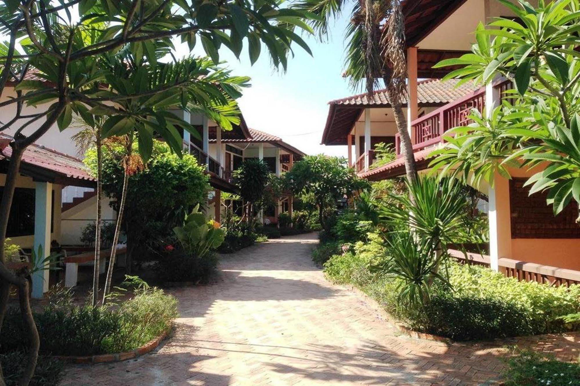 P&P Samui Resort Chaweng Plajı Dış mekan fotoğraf