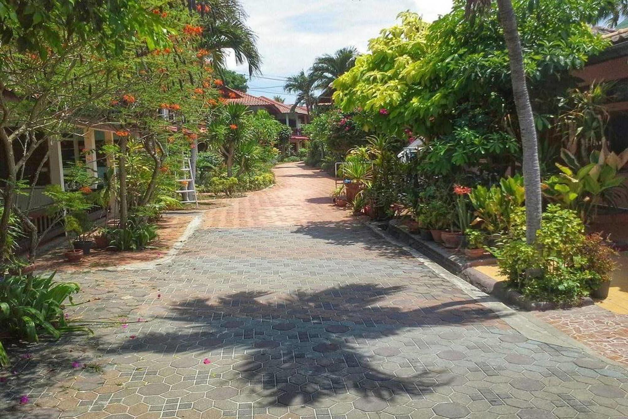 P&P Samui Resort Chaweng Plajı Dış mekan fotoğraf