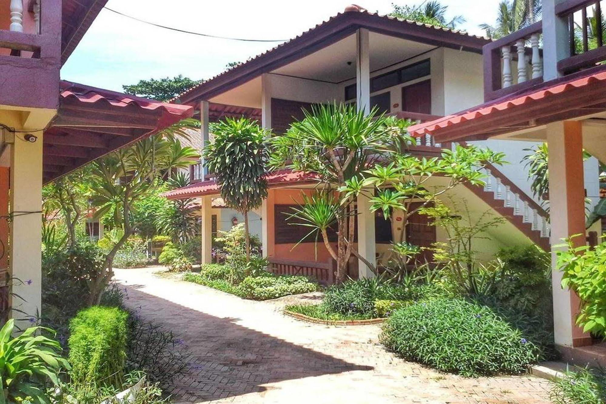 P&P Samui Resort Chaweng Plajı Dış mekan fotoğraf