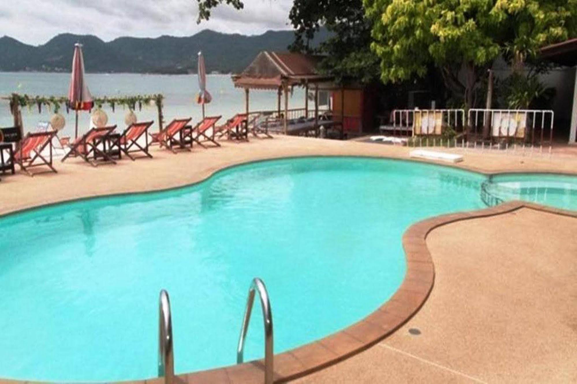 P&P Samui Resort Chaweng Plajı Dış mekan fotoğraf