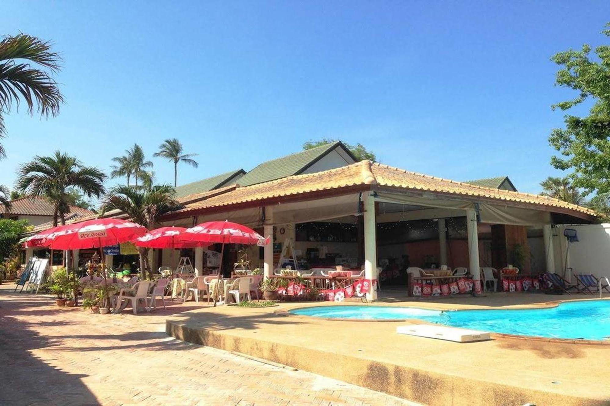 P&P Samui Resort Chaweng Plajı Dış mekan fotoğraf