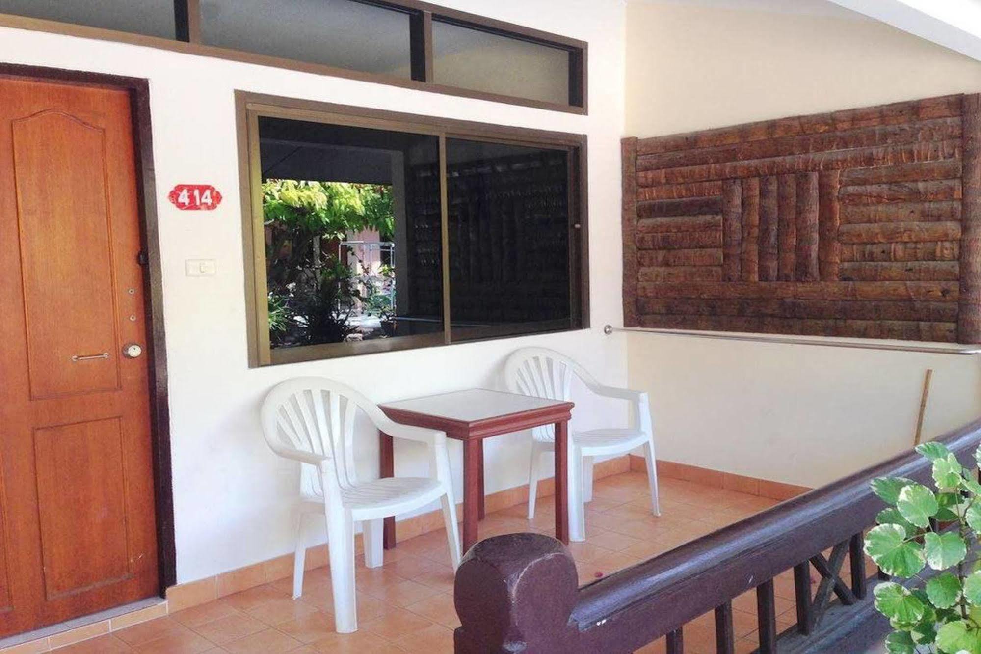 P&P Samui Resort Chaweng Plajı Dış mekan fotoğraf