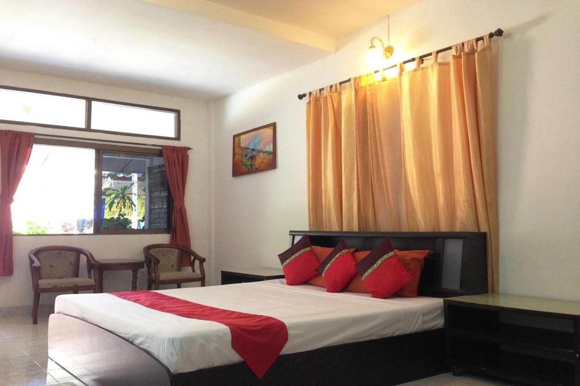 P&P Samui Resort Chaweng Plajı Dış mekan fotoğraf
