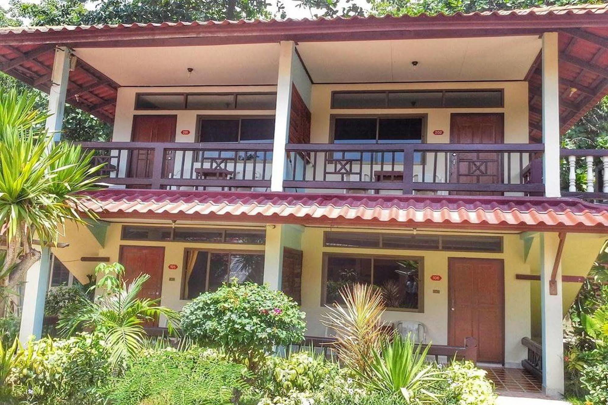 P&P Samui Resort Chaweng Plajı Dış mekan fotoğraf